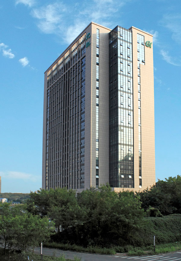 Главный офис Beike в Shenzhen