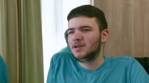 Пациент Рафаэль, лечение мышечной дистрофии стволовыми клетками