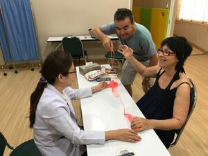 PLS Patient Receives 3rd Stem Cell Therapy