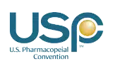 Логотип United States Pharmacopeia Convention (USP)
